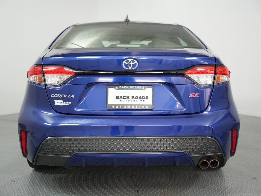 Toyota Corolla Nightshade CVT (Natl) 2021