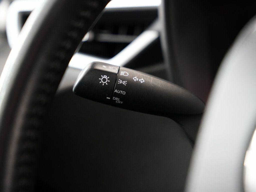 Toyota Corolla Nightshade CVT (Natl) 2021