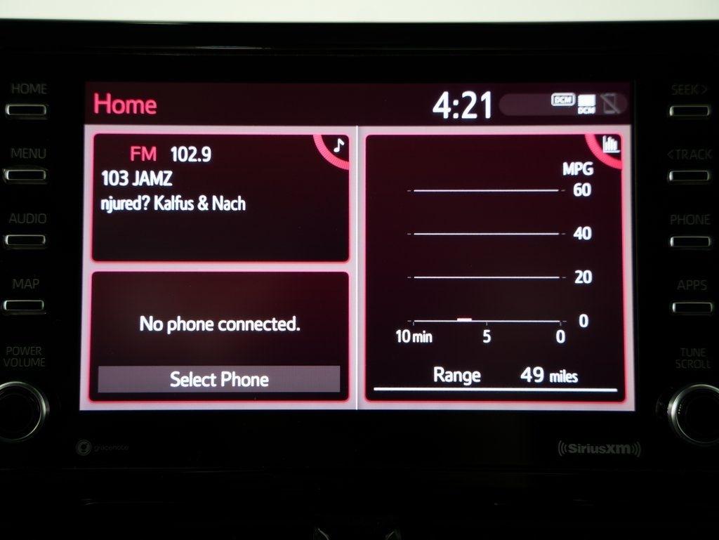 Toyota Corolla Nightshade CVT (Natl) 2021