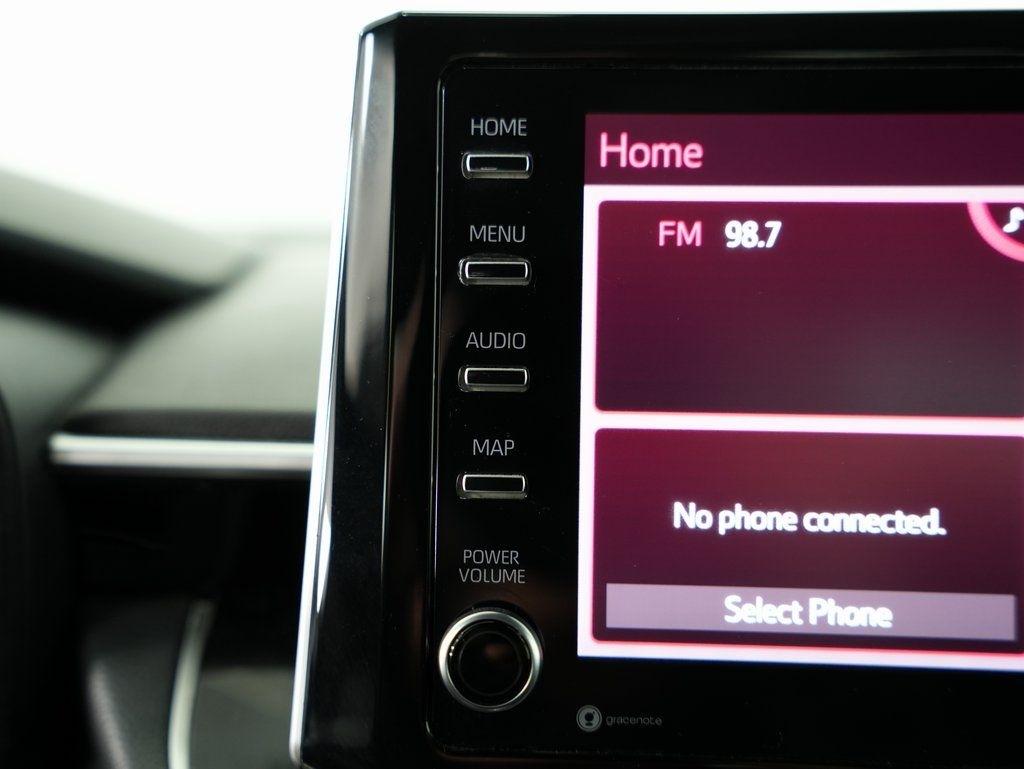 Toyota Corolla Nightshade CVT (Natl) 2021