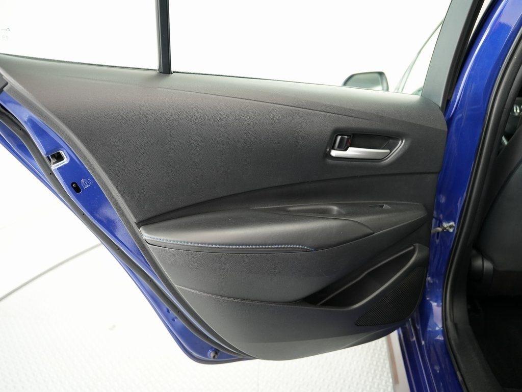 Toyota Corolla Nightshade CVT (Natl) 2021