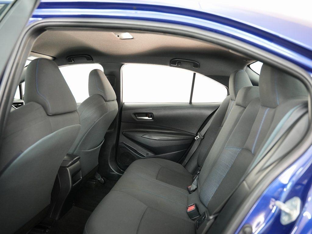 Toyota Corolla Nightshade CVT (Natl) 2021