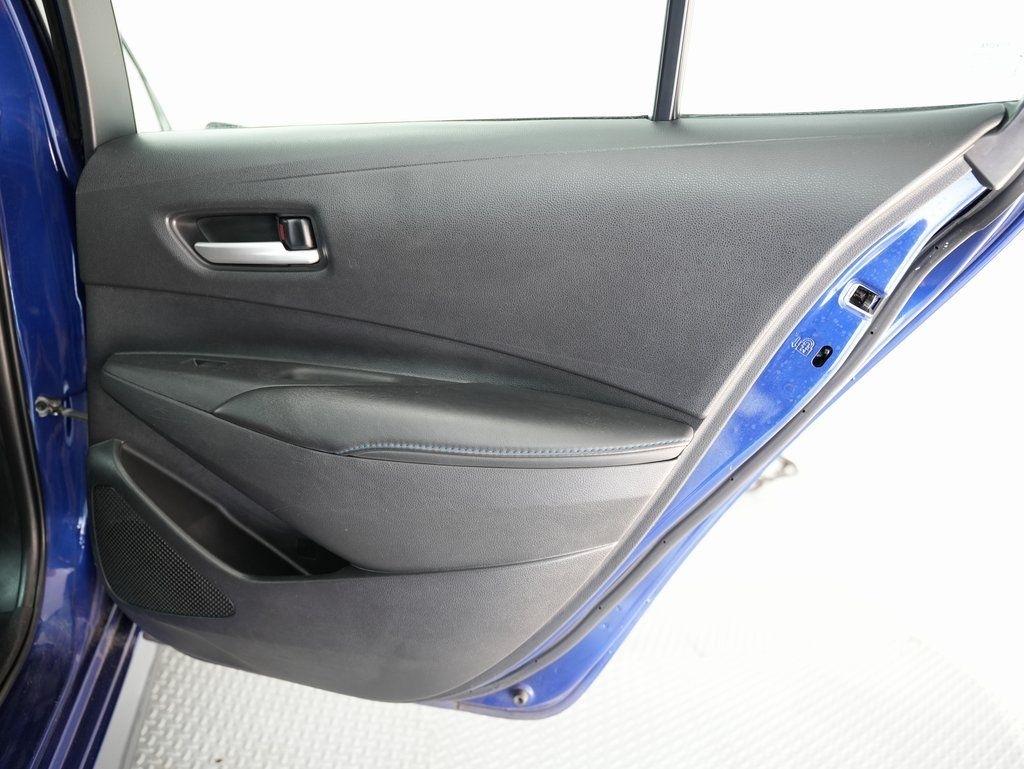 Toyota Corolla Nightshade CVT (Natl) 2021