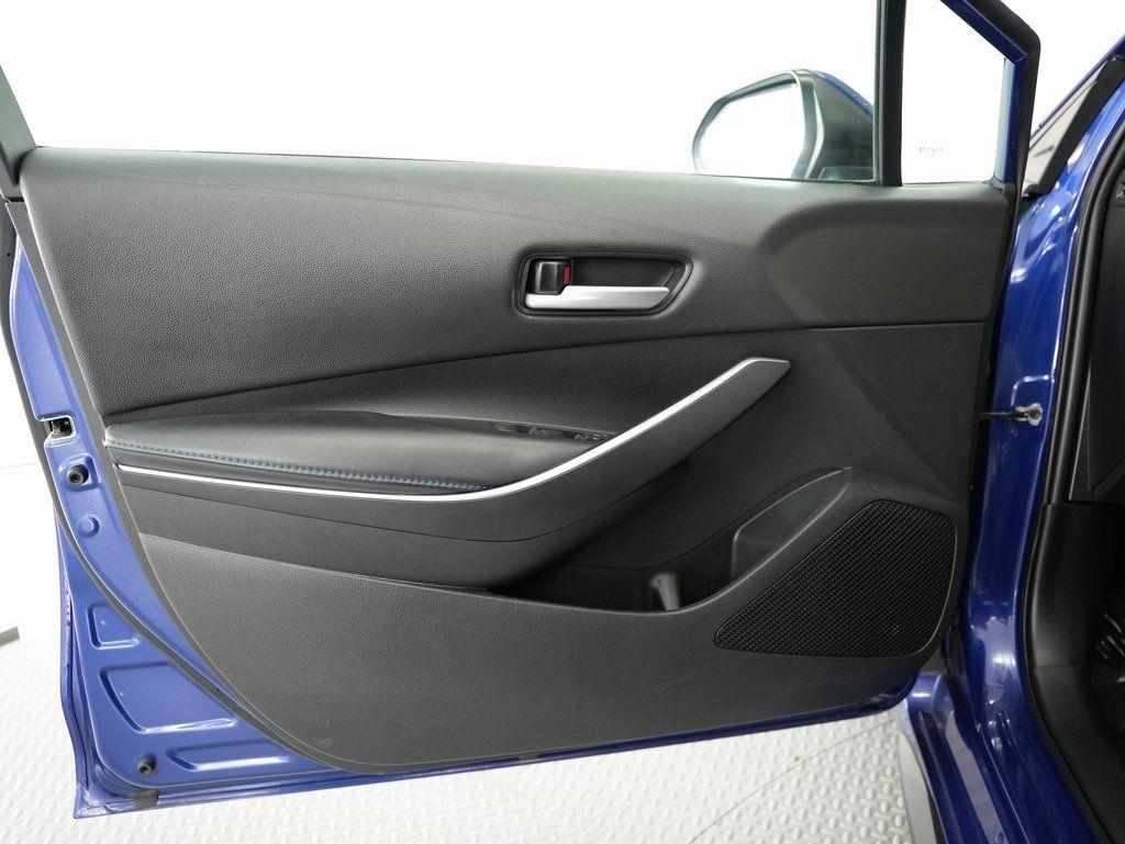 Toyota Corolla Nightshade CVT (Natl) 2021