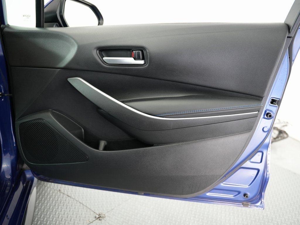 Toyota Corolla Nightshade CVT (Natl) 2021