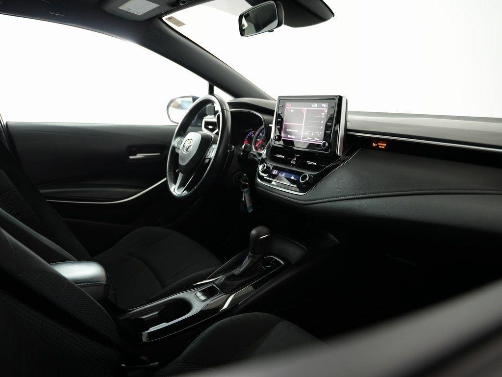 Toyota Corolla Nightshade CVT (Natl) 2021