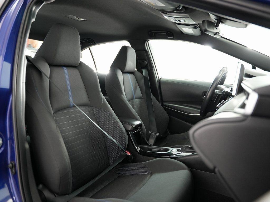 Toyota Corolla Nightshade CVT (Natl) 2021