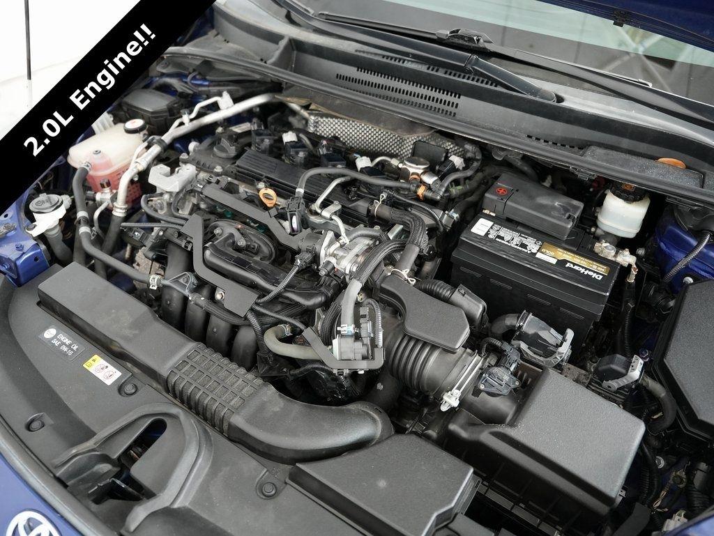 Toyota Corolla Nightshade CVT (Natl) 2021