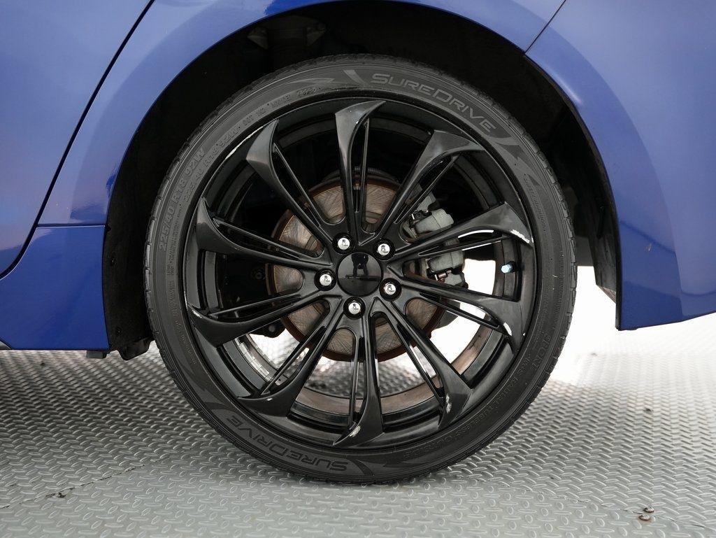 Toyota Corolla Nightshade CVT (Natl) 2021