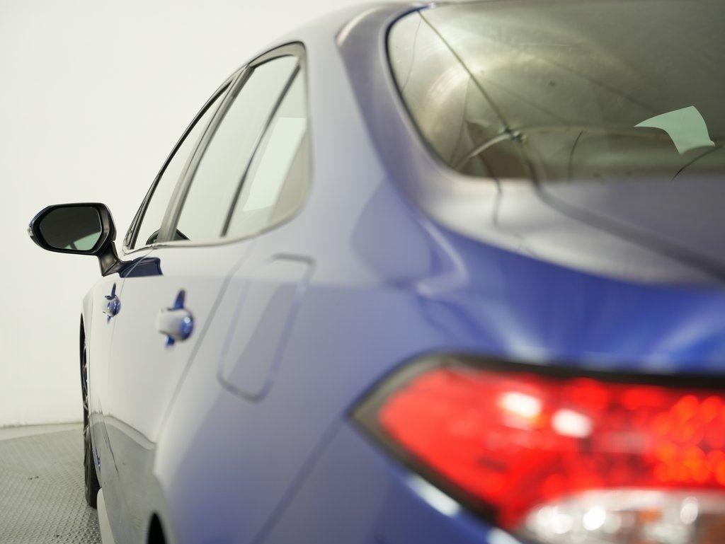 Toyota Corolla Nightshade CVT (Natl) 2021