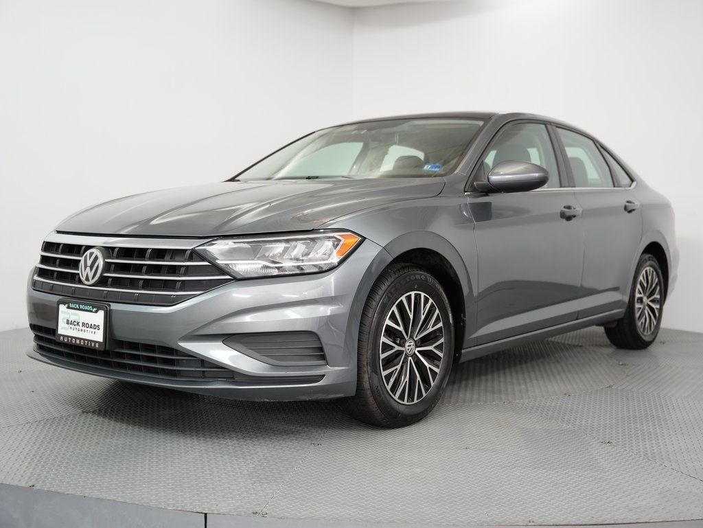 Volkswagen Jetta R-Line Auto w/SULEV 2019