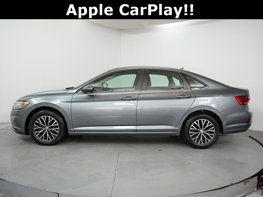 Volkswagen Jetta R-Line Auto w/SULEV 2019