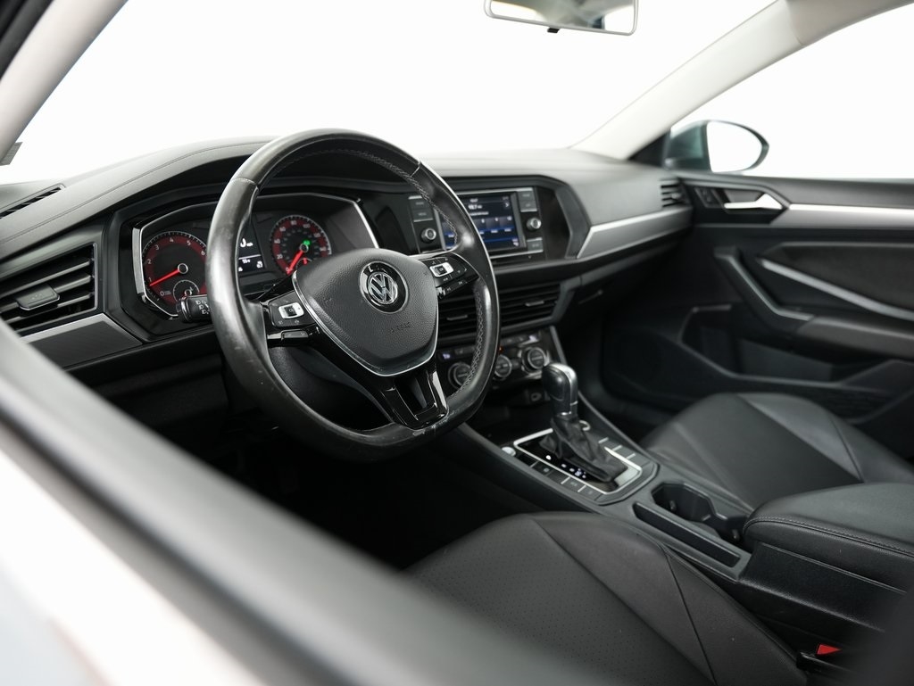 Volkswagen Jetta R-Line Auto w/SULEV 2019