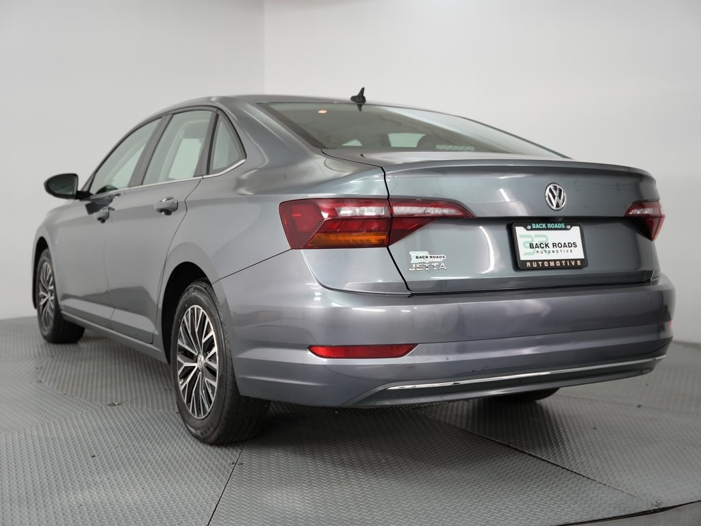 Volkswagen Jetta R-Line Auto w/SULEV 2019