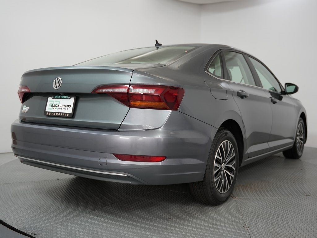 Volkswagen Jetta R-Line Auto w/SULEV 2019