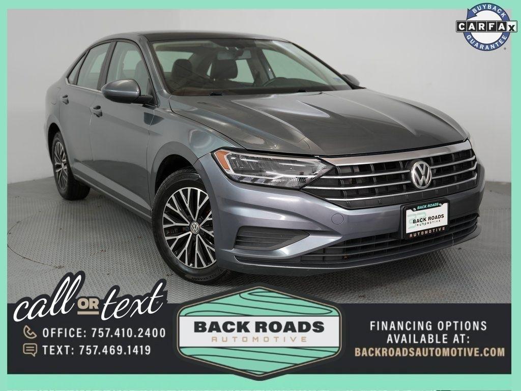 2019 Volkswagen Jetta S Auto w/SULEV