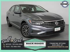 2019 Volkswagen Jetta 