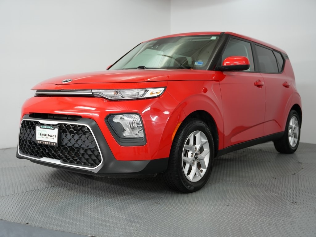 Kia Soul S IVT 2021