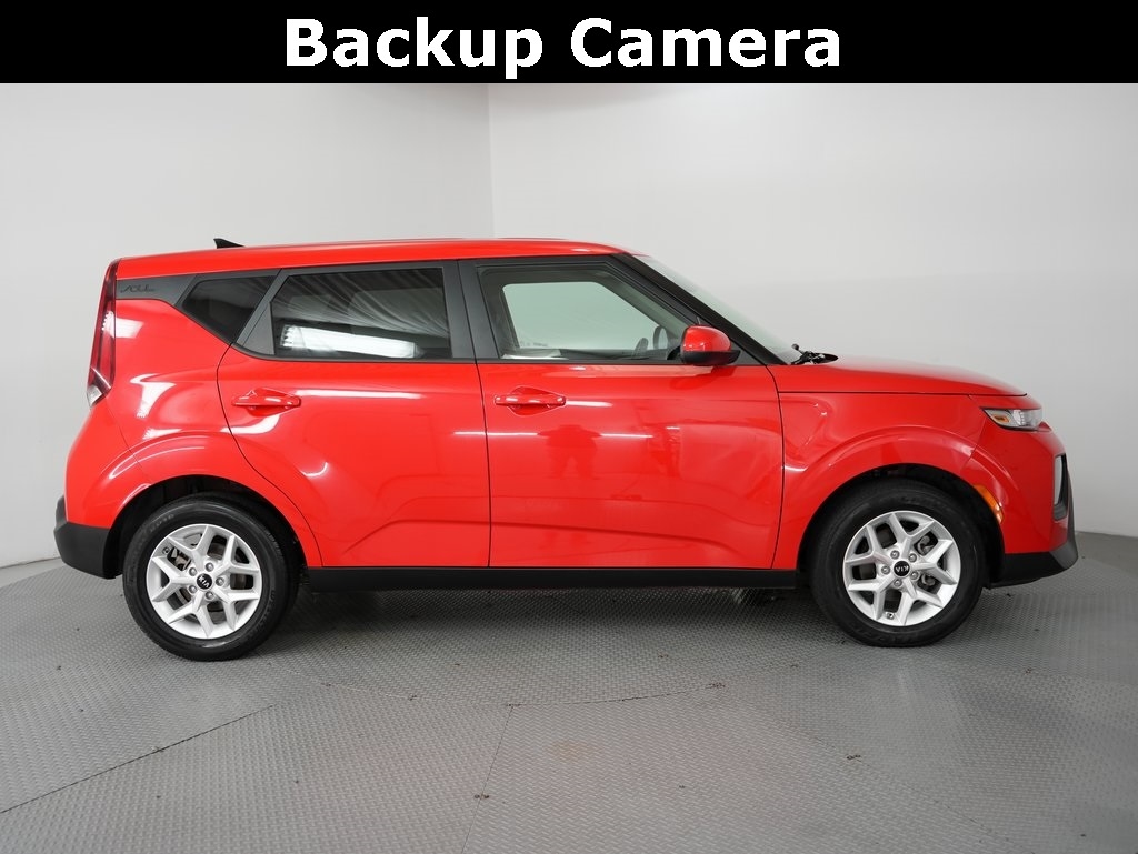 Kia Soul S IVT 2021