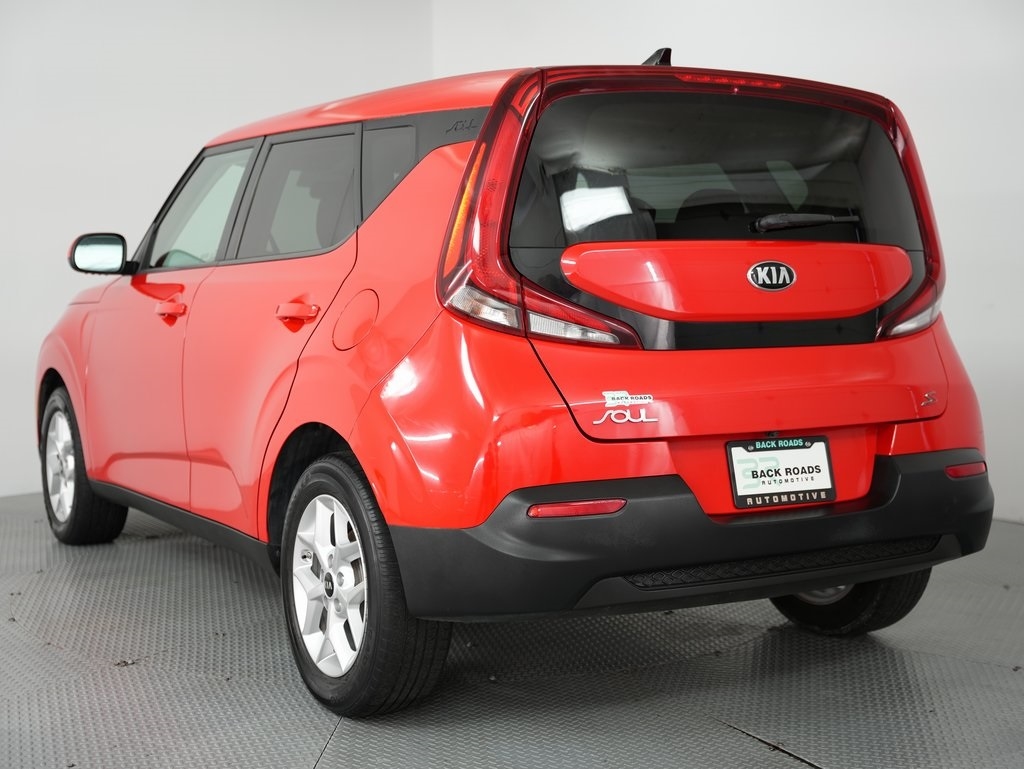 Kia Soul S IVT 2021