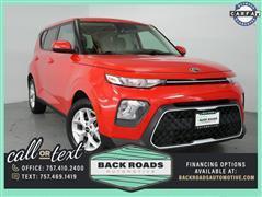 2021 Kia Soul 