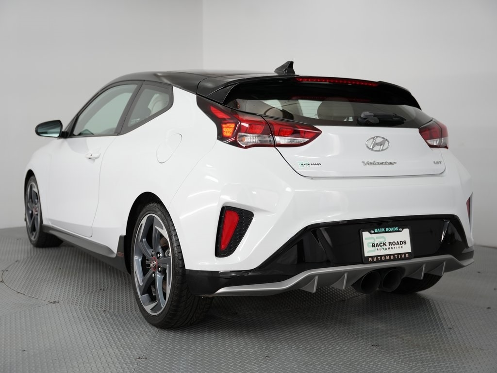 Hyundai Veloster Turbo Ultimate DCT 2020