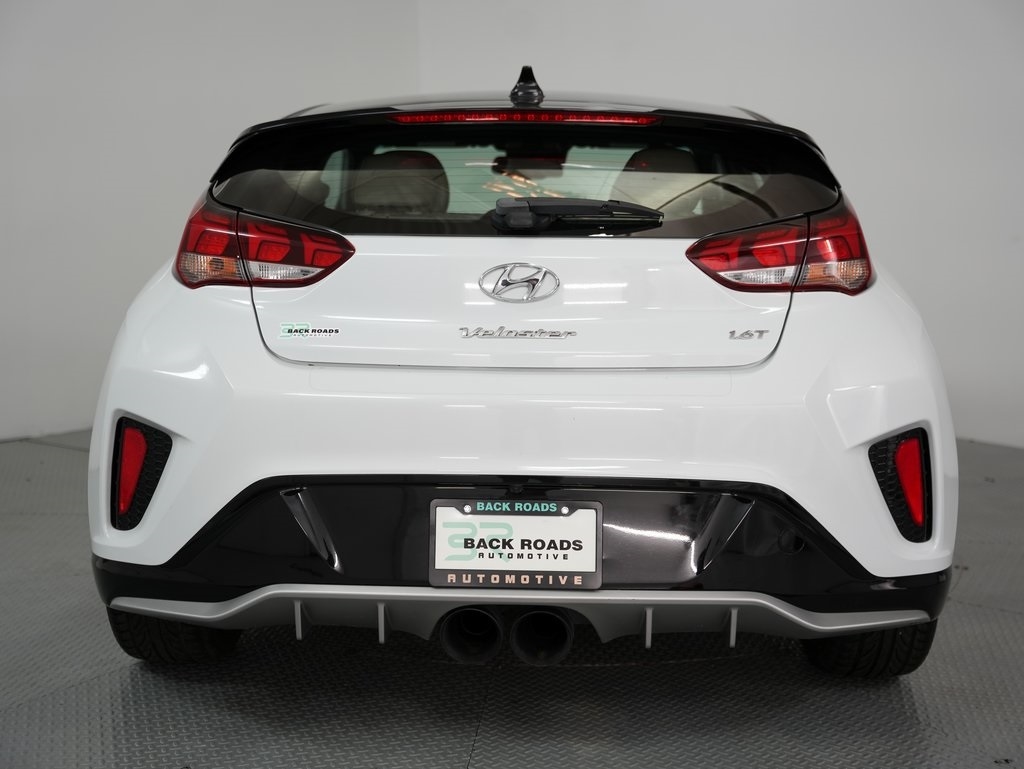 Hyundai Veloster Turbo Ultimate DCT 2020