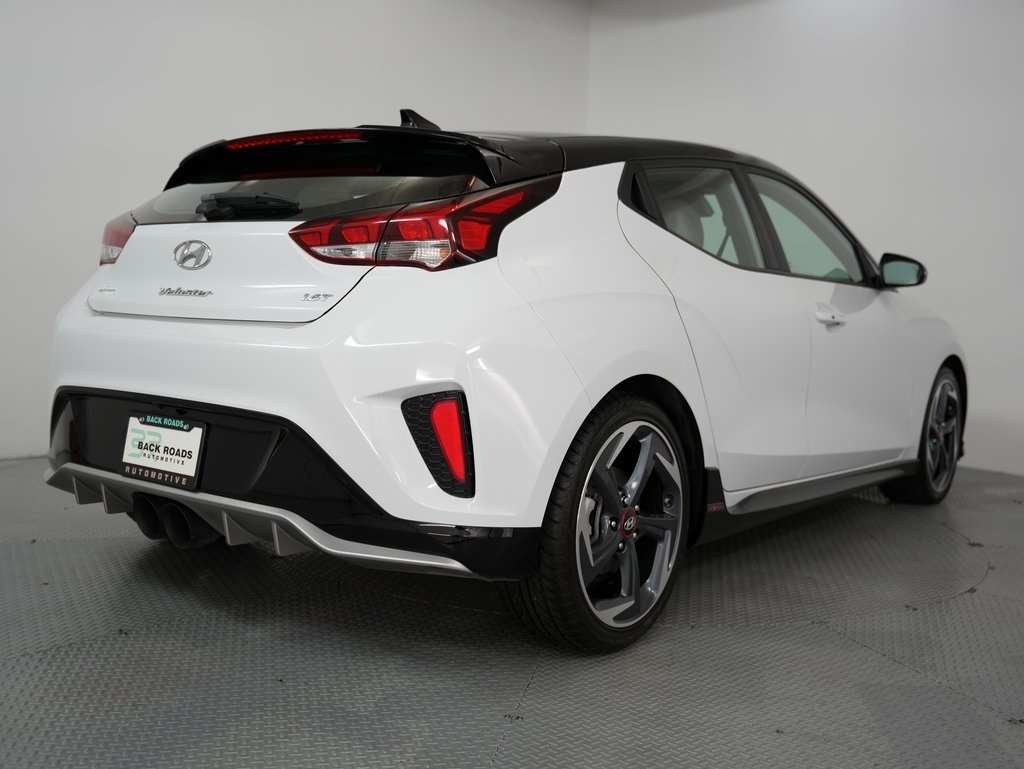 Hyundai Veloster Turbo Ultimate DCT 2020