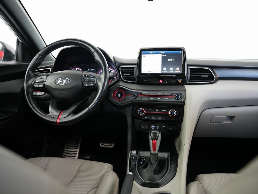 Hyundai Veloster Turbo Ultimate DCT 2020