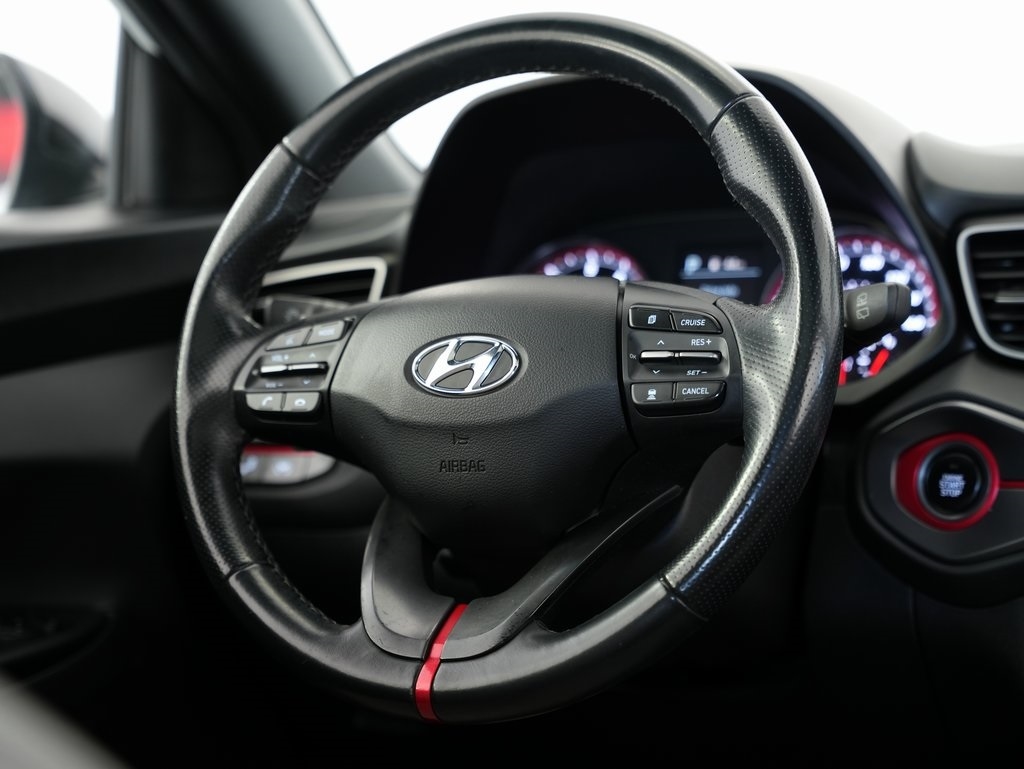 Hyundai Veloster Turbo Ultimate DCT 2020