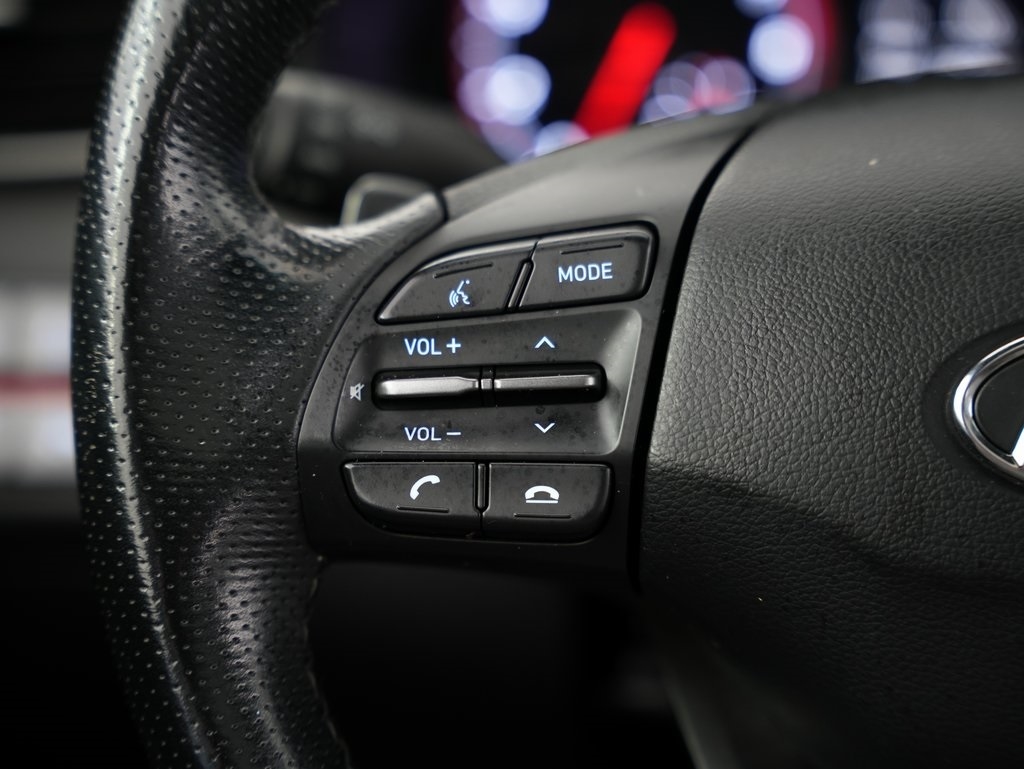 Hyundai Veloster Turbo Ultimate DCT 2020