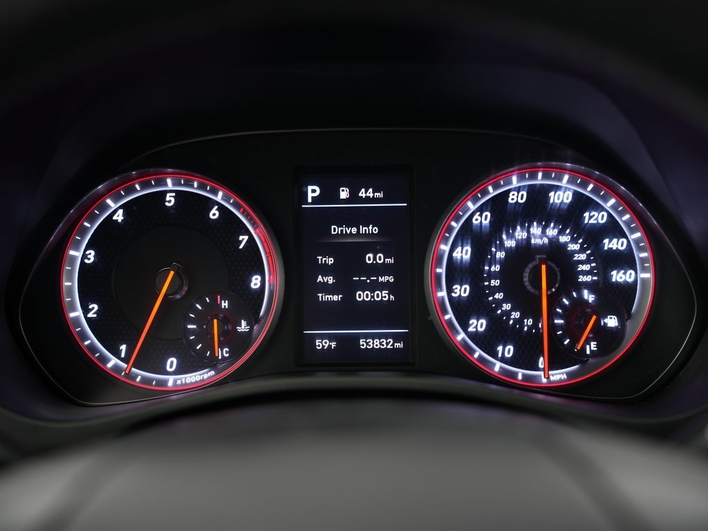 Hyundai Veloster Turbo Ultimate DCT 2020