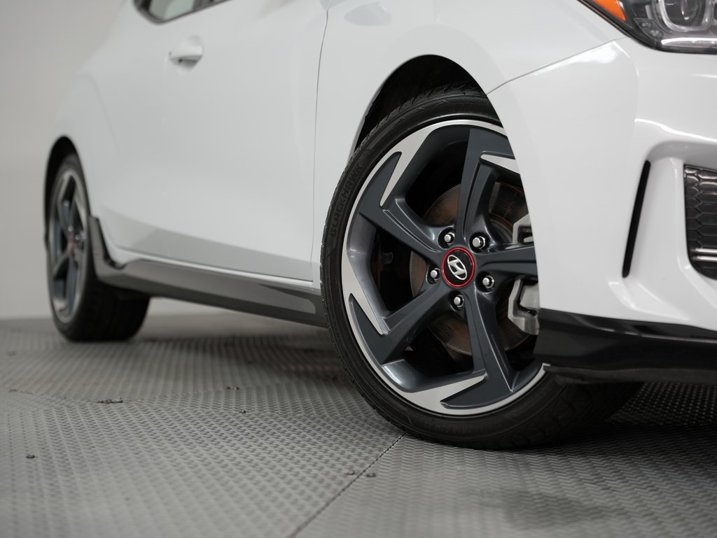 Hyundai Veloster Turbo Ultimate DCT 2020
