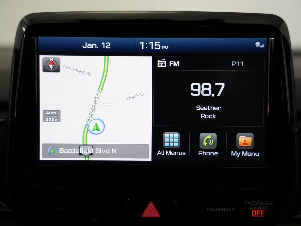 Hyundai Veloster Turbo Ultimate DCT 2020