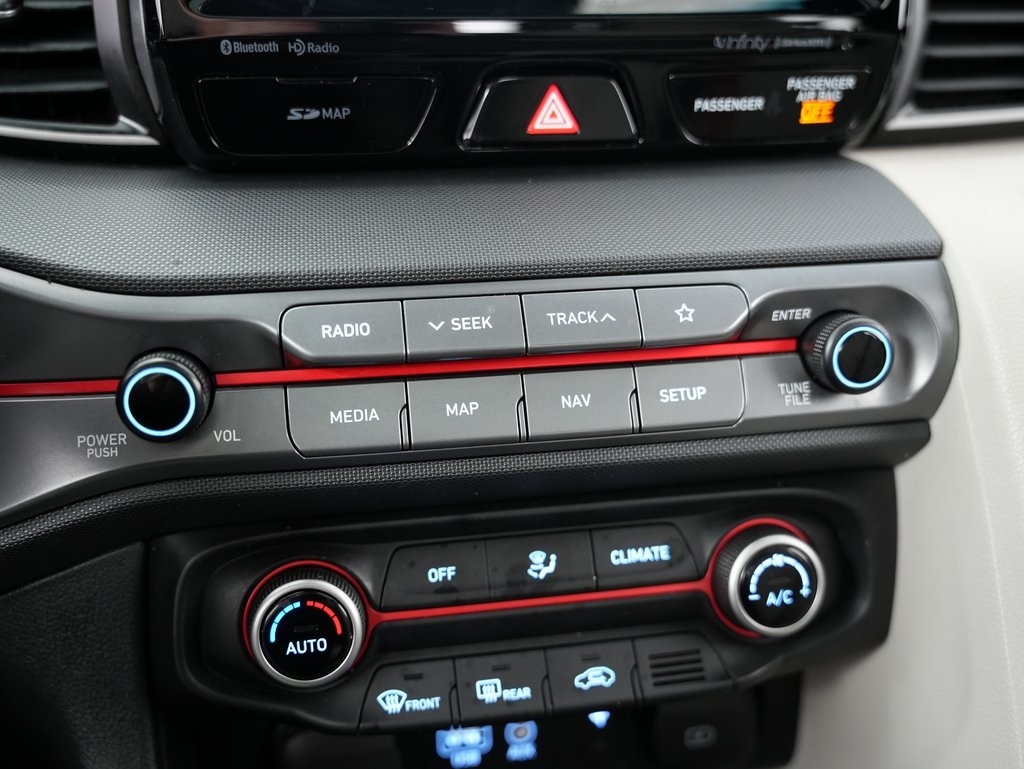 Hyundai Veloster Turbo Ultimate DCT 2020