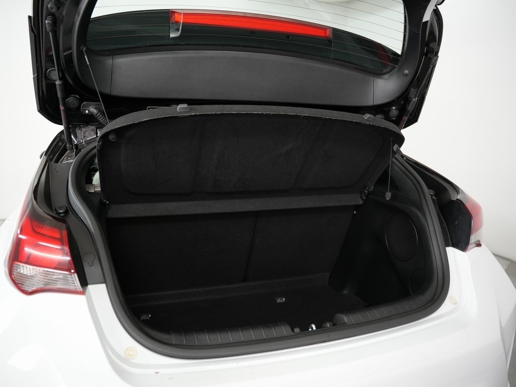 Hyundai Veloster Turbo Ultimate DCT 2020