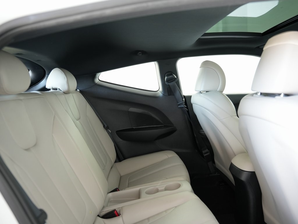 Hyundai Veloster Turbo Ultimate DCT 2020