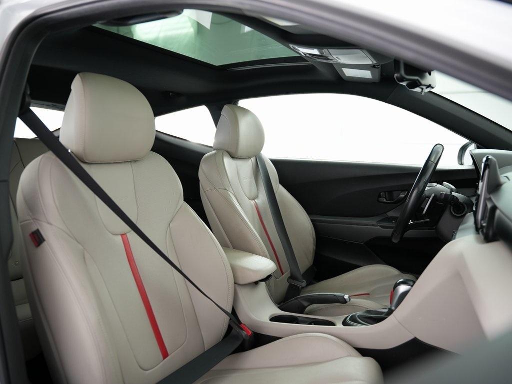 Hyundai Veloster Turbo Ultimate DCT 2020