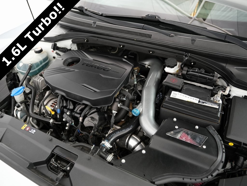 Hyundai Veloster Turbo Ultimate DCT 2020