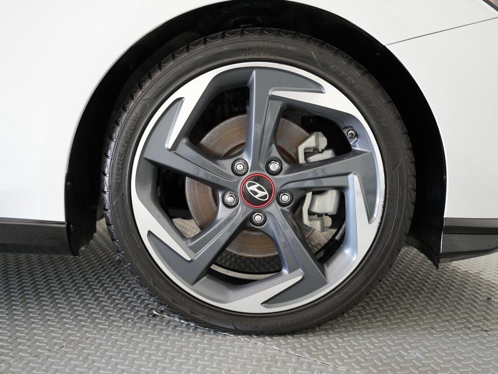 Hyundai Veloster Turbo Ultimate DCT 2020