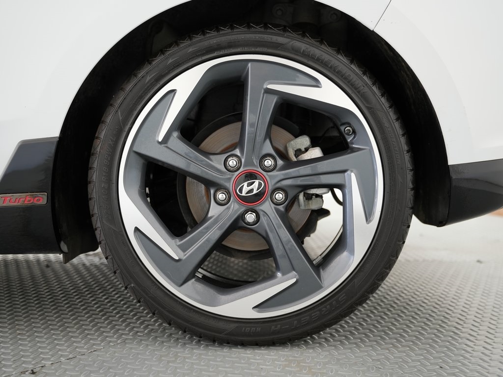 Hyundai Veloster Turbo Ultimate DCT 2020
