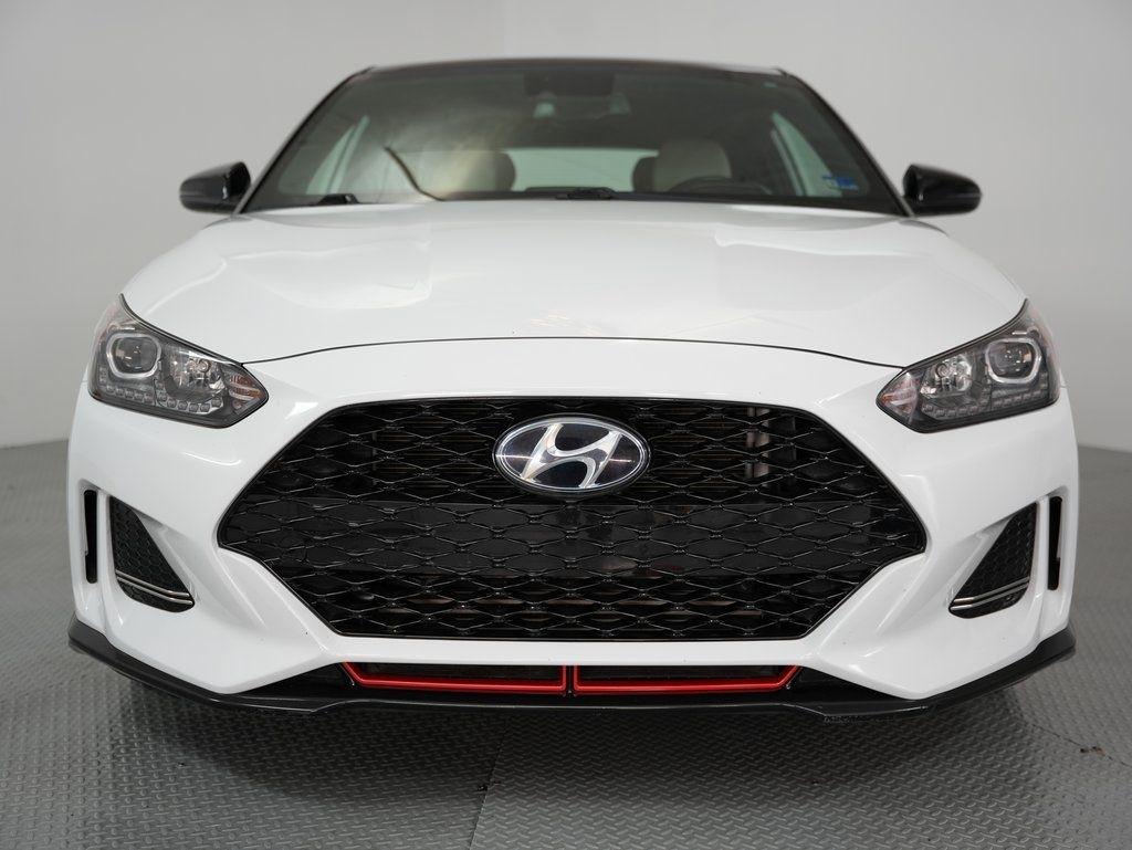 Hyundai Veloster Turbo Ultimate DCT 2020
