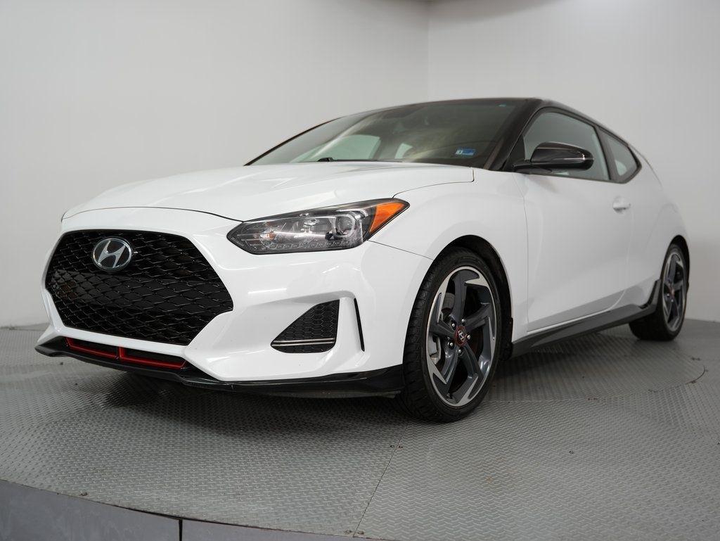 Hyundai Veloster Turbo Ultimate DCT 2020
