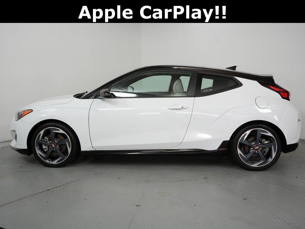 Hyundai Veloster Turbo Ultimate DCT 2020