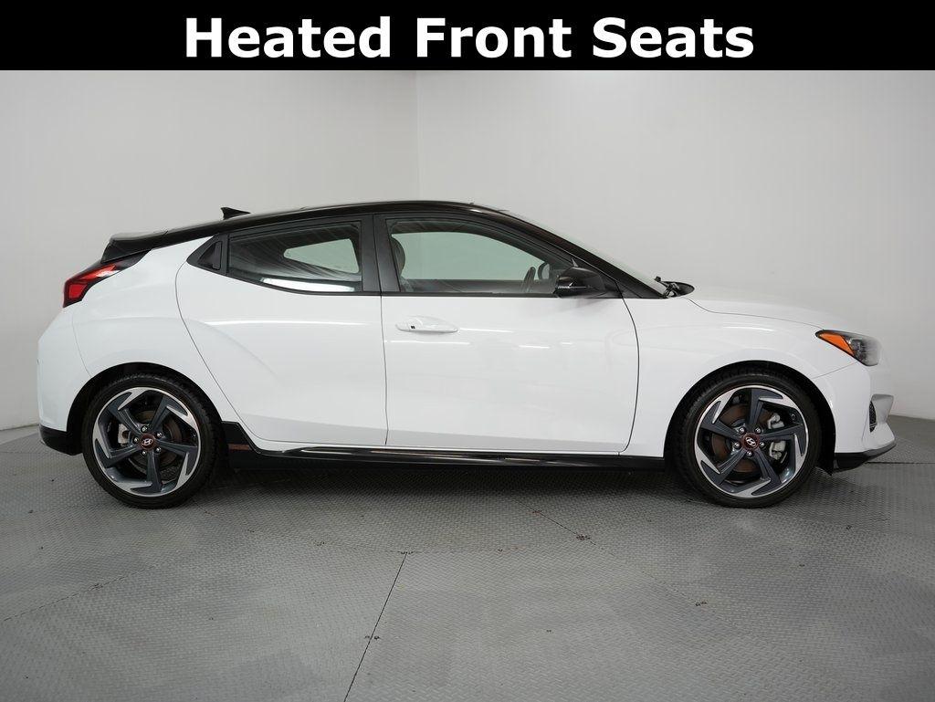 Hyundai Veloster Turbo Ultimate DCT 2020