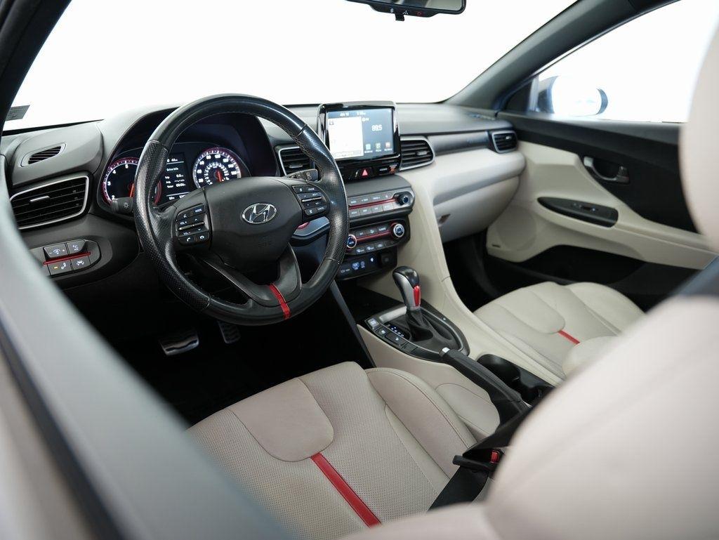 Hyundai Veloster Turbo Ultimate DCT 2020