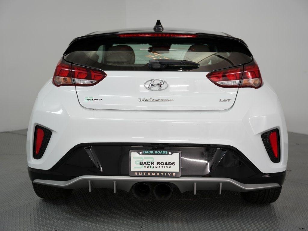 Hyundai Veloster Turbo Ultimate DCT 2020