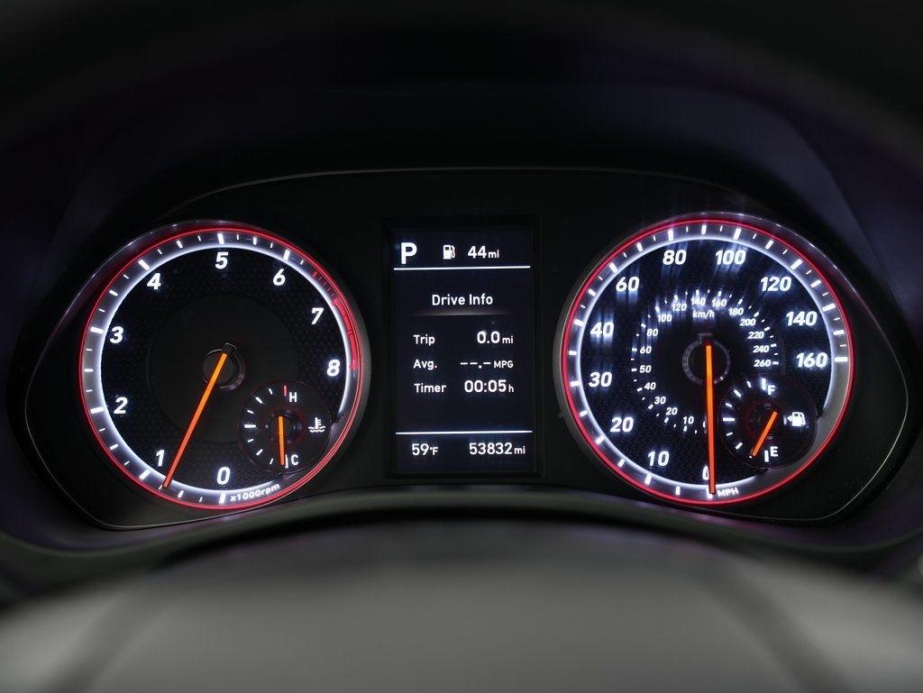 Hyundai Veloster Turbo Ultimate DCT 2020