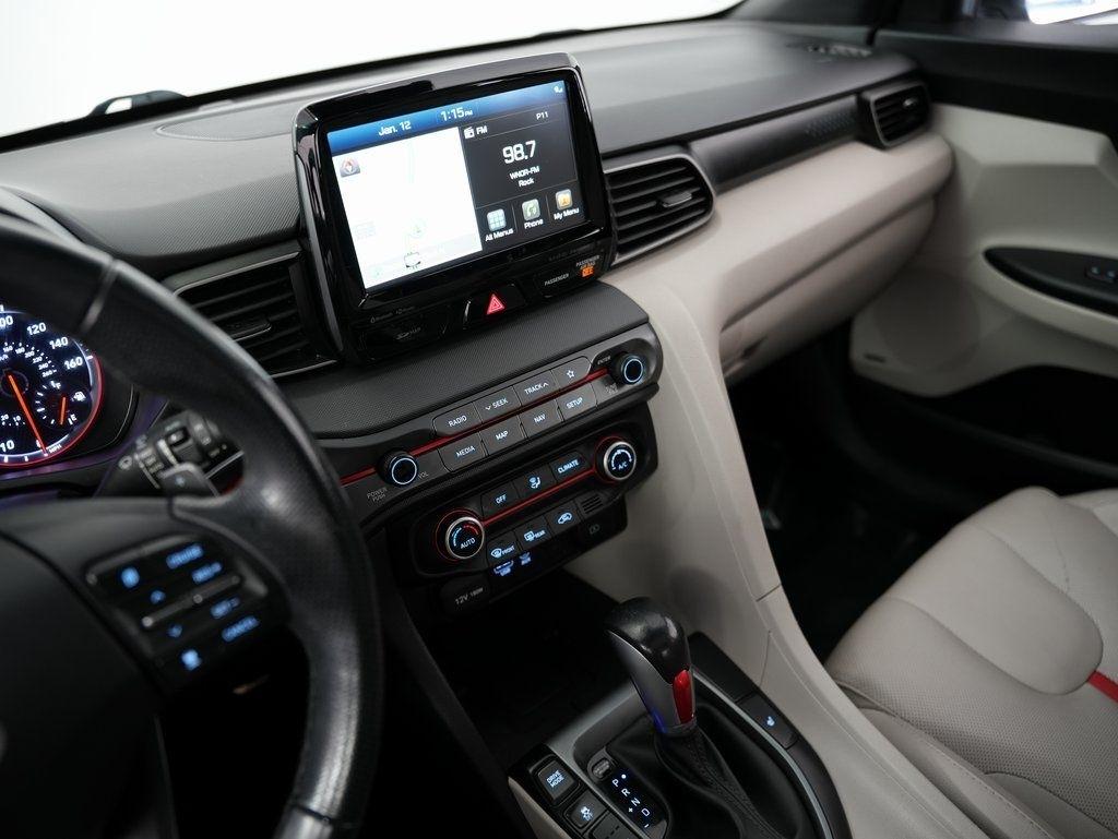 Hyundai Veloster Turbo Ultimate DCT 2020