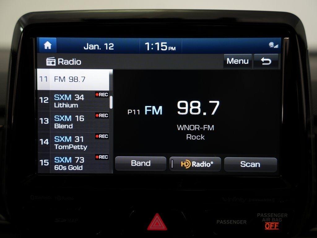 Hyundai Veloster Turbo Ultimate DCT 2020